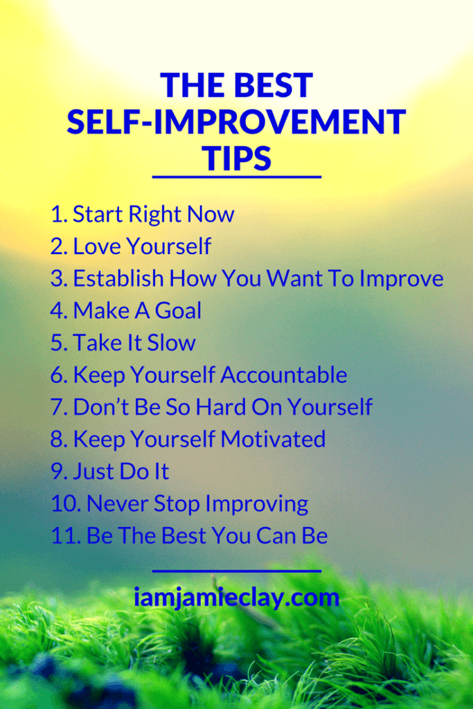 quotes about changing yourself for the better