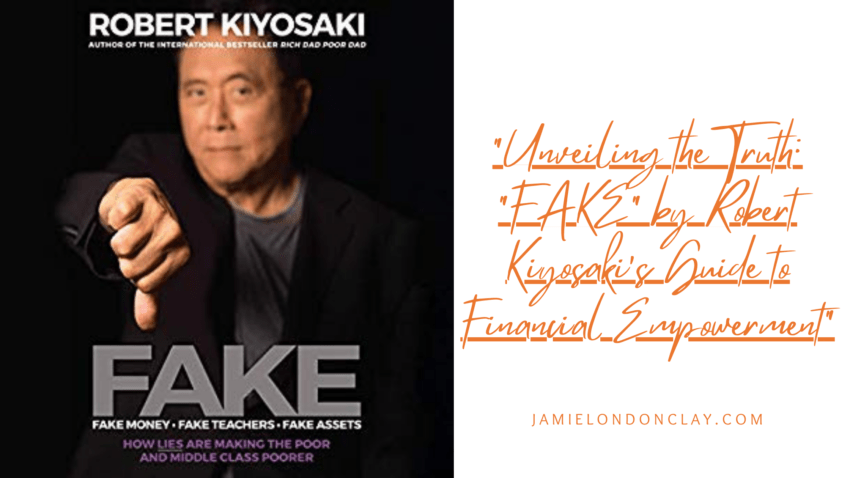 FAKE by Robert Kiyosaki