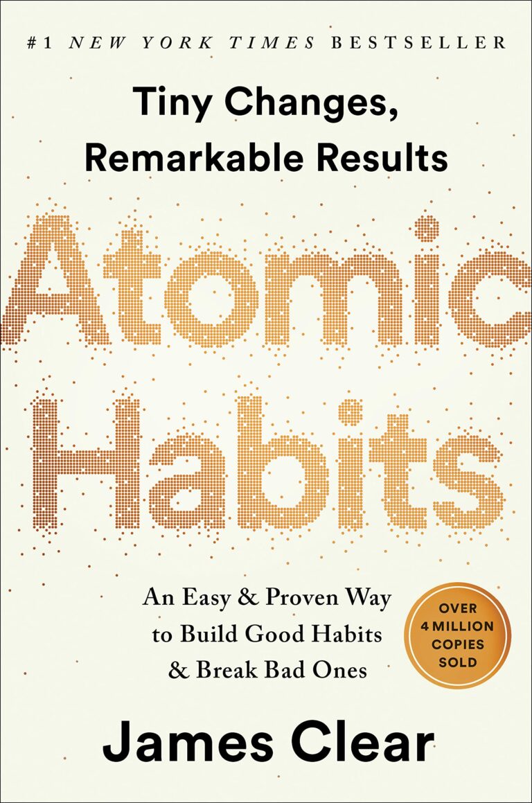 what's atomic habits about
