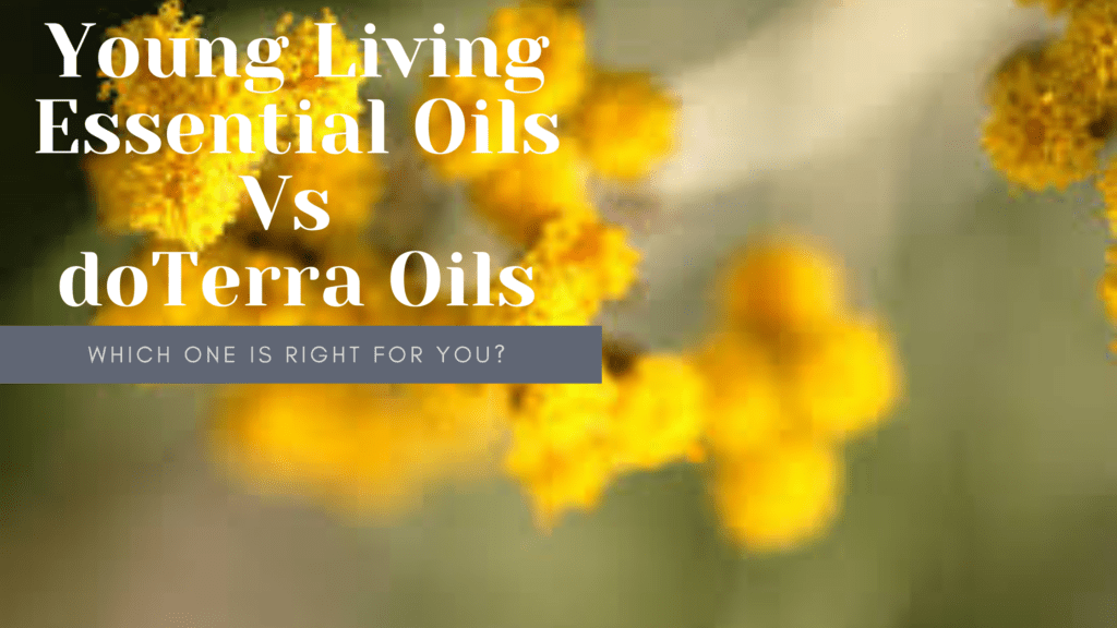 young living essential oils vs doterra oils