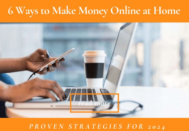 Make Money Online at Home