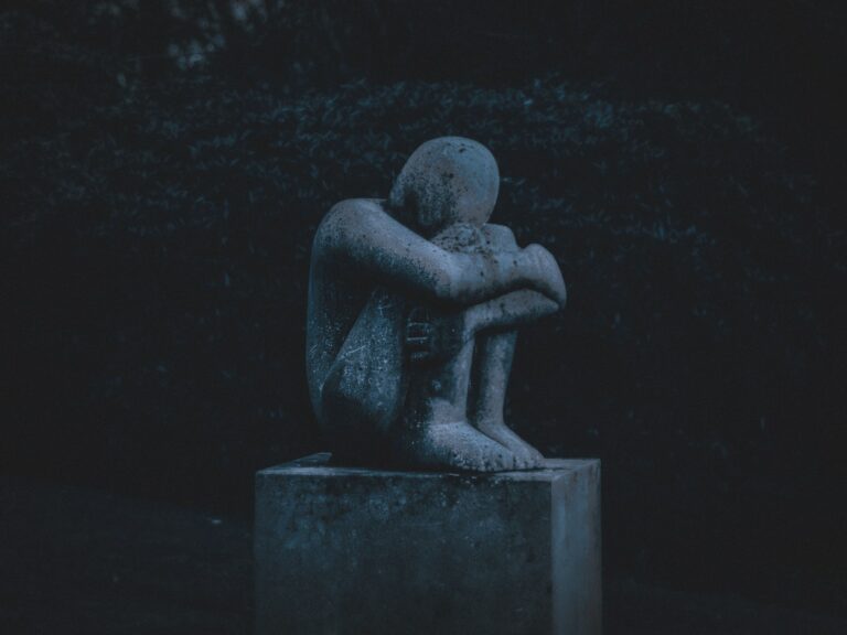 stages of grief from loss