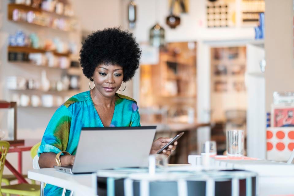 how to become a entrepreneur using the internet
