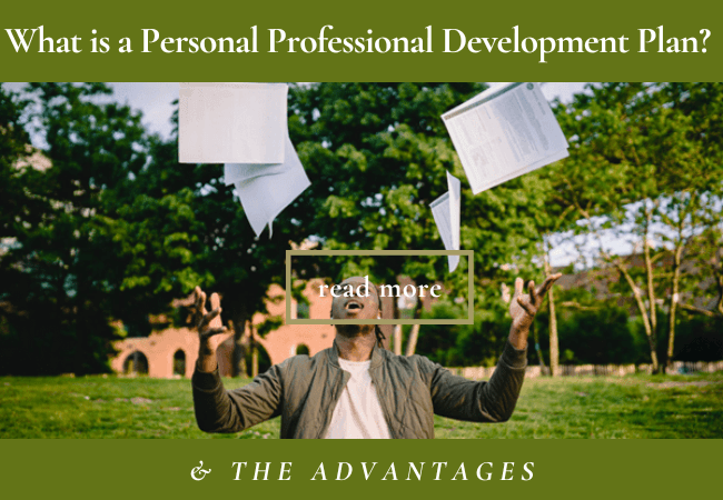 personal Professional Development Plan