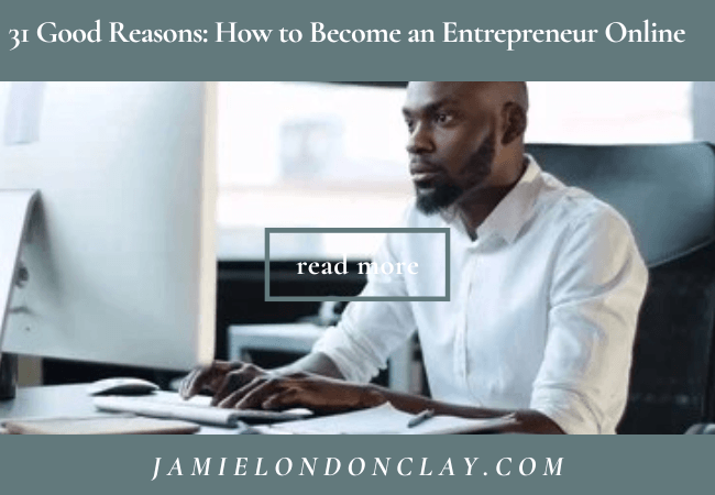 how to become an entrepreneur online