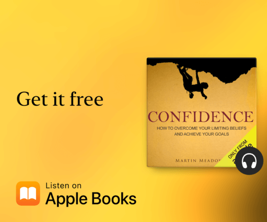 how to build confidence and self-esteem