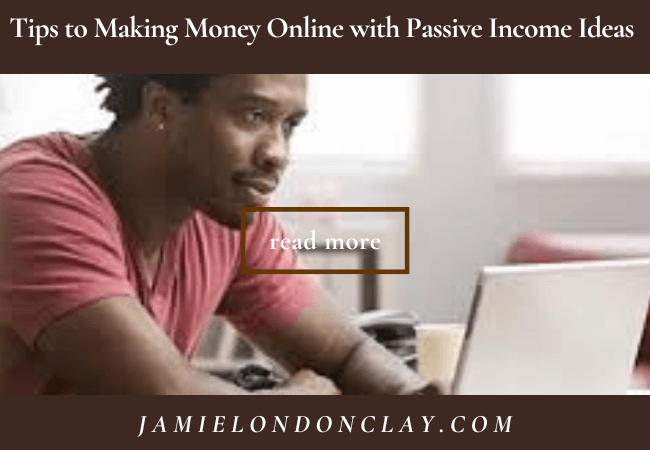 to making money online with