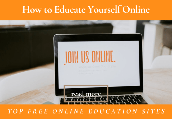 free online education sites