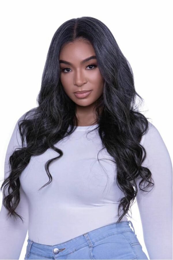 Clip-In Hair Extensions