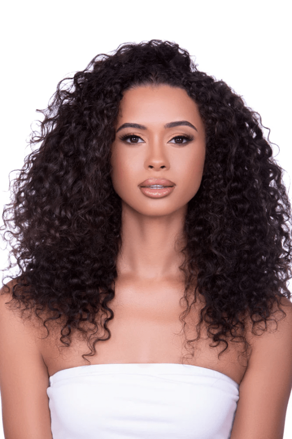 Clip-In Hair Extensions