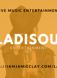 Book LadiSoul Entertainment
