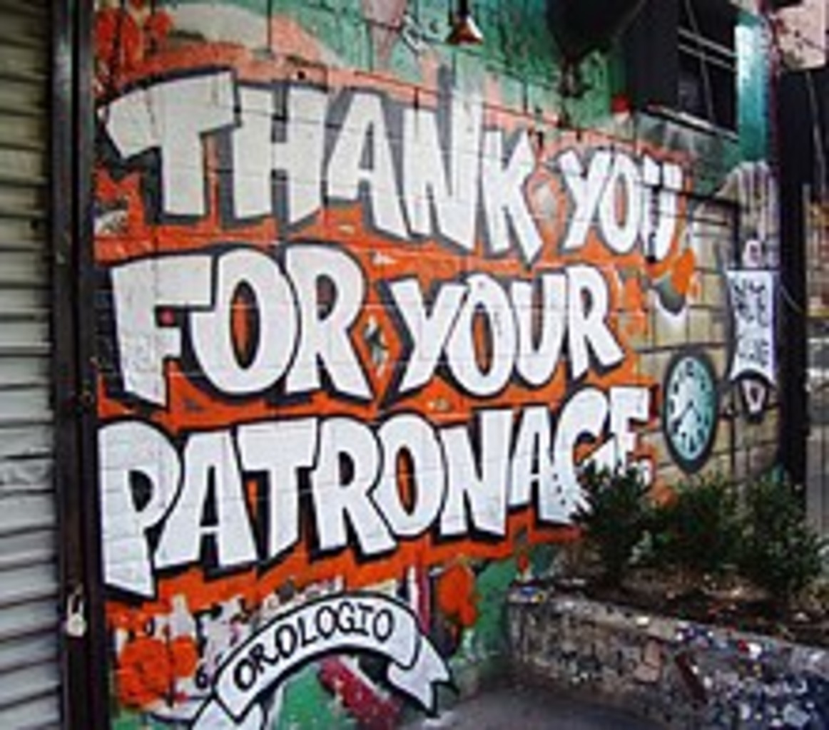 Support Independent Creators