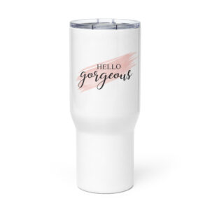 Custom Travel Mugs