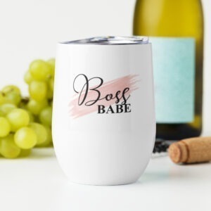 Insulated Wine Tumbler