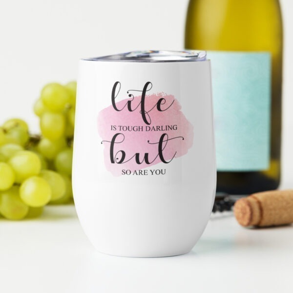 Insulated Wine Tumbler