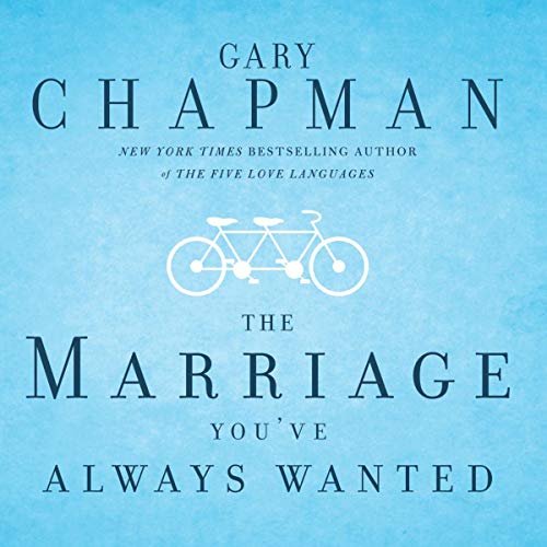 gary chapman four seasons marriage