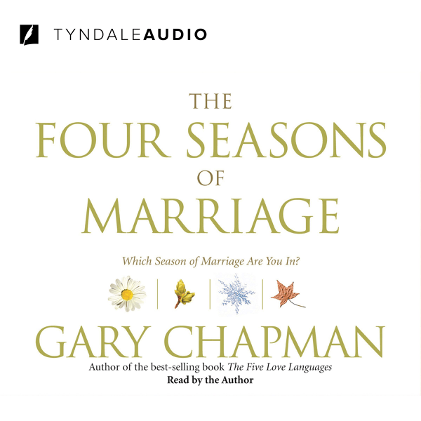  gary chapman four seasons marriage