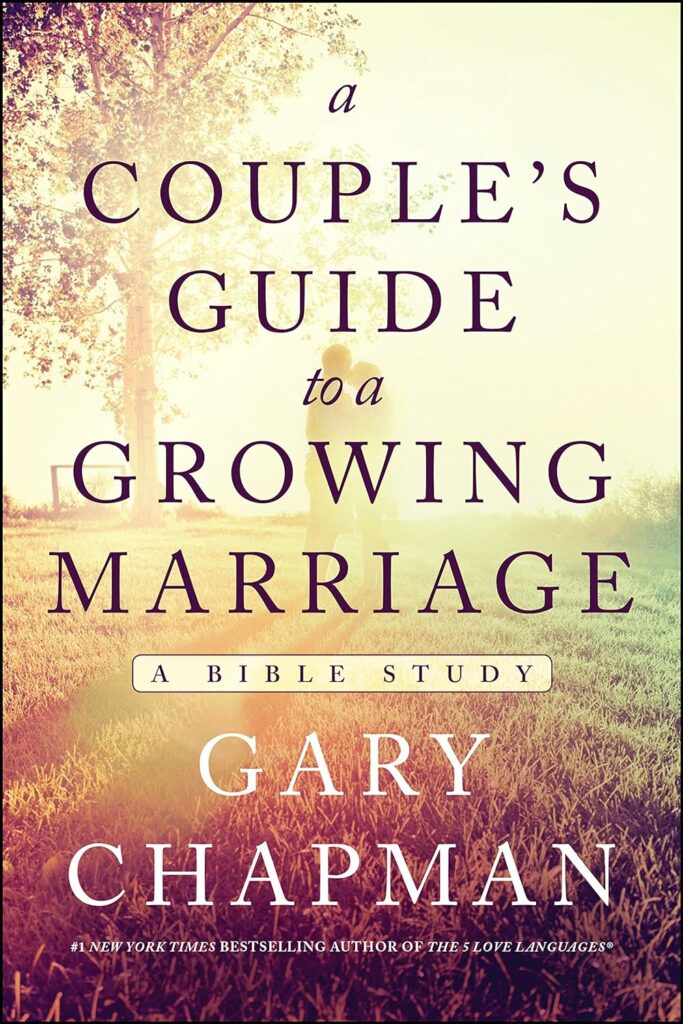 gary chapman four seasons marriage