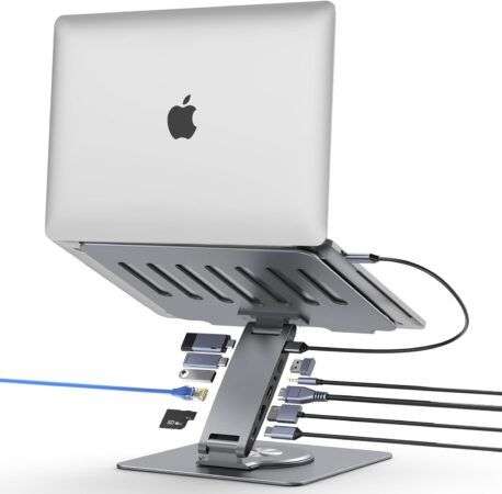 what is a docking station for laptop