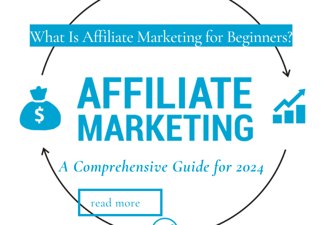 What Is Affiliate Marketing for Beginners