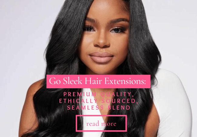 gosleek hair extensions