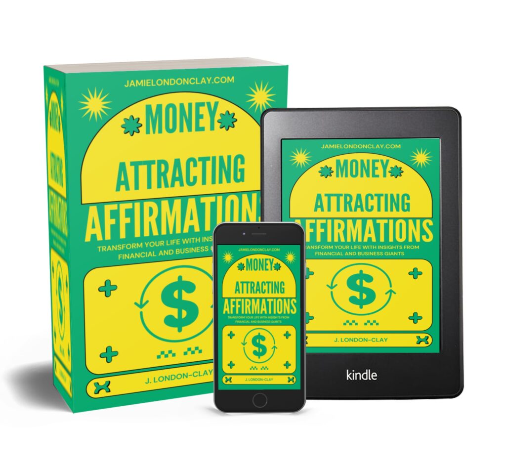 Money Attracting Affirmations Money Attracting Affirmations