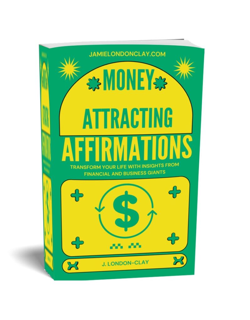 Money Attracting Affirmations Money Attracting Affirmations