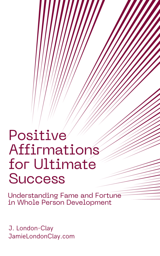 Positive Affirmations for Ultimate Success