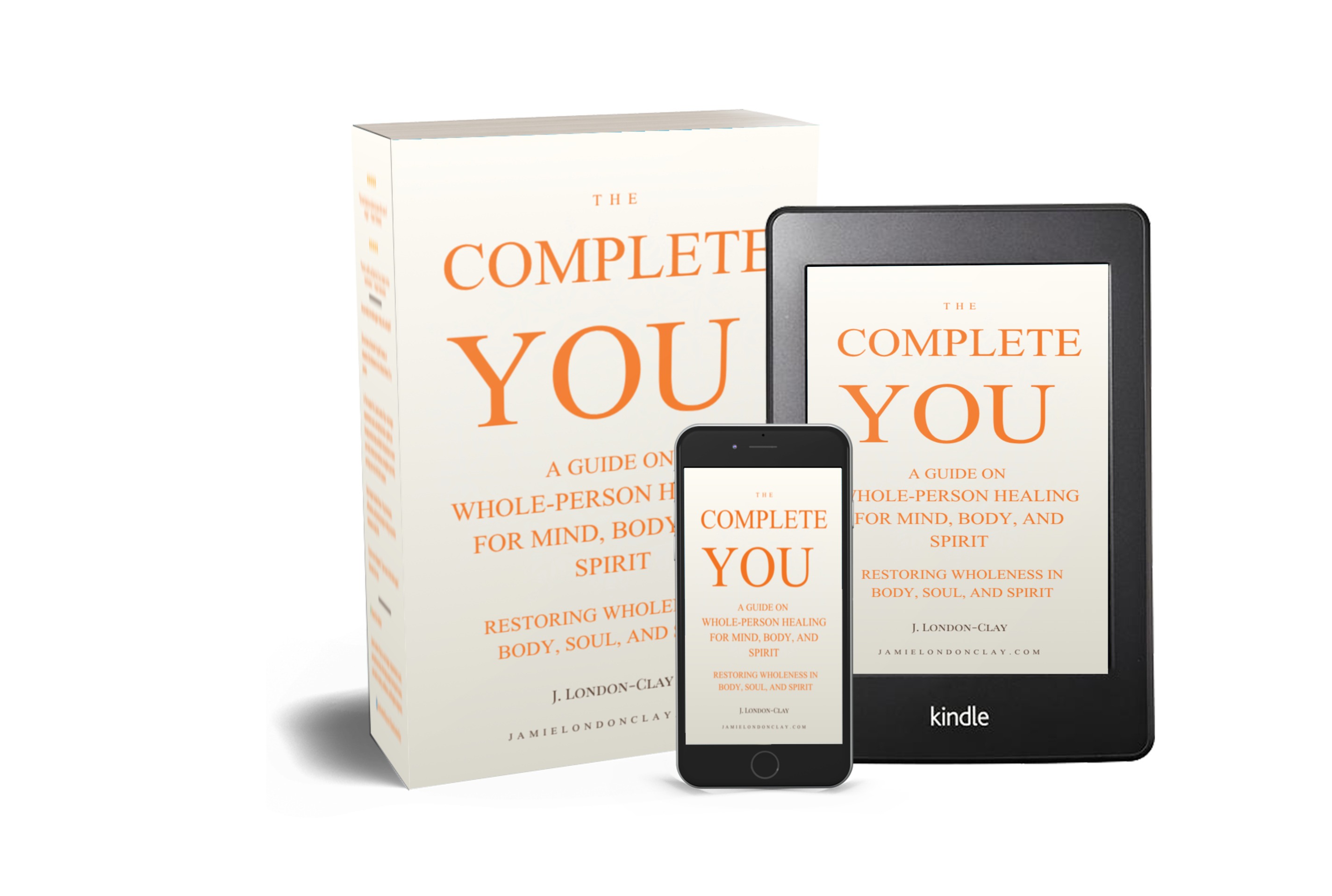 THE COMPLETE YOU