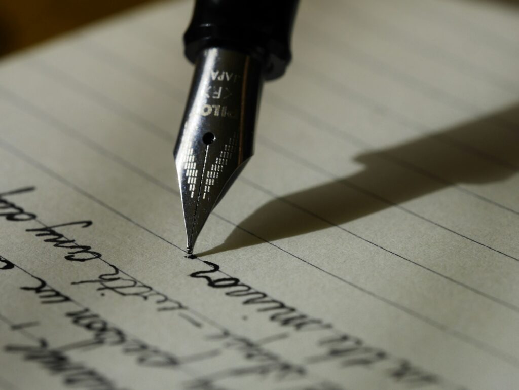 The Transformative Power of Writing Down Affirmations