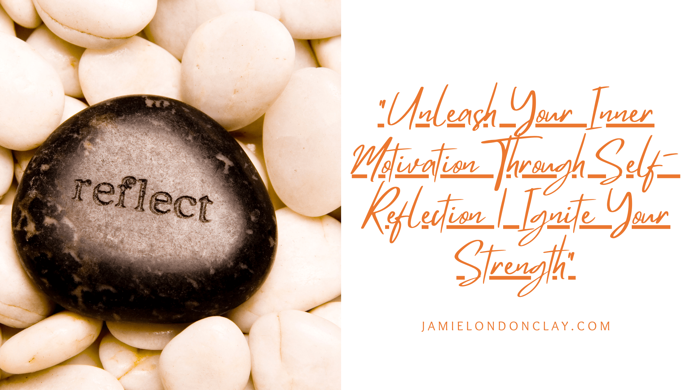 Unleash Your Inner Strength | Jamie London Clay