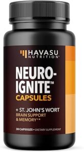 best supplements to improve focus and memory