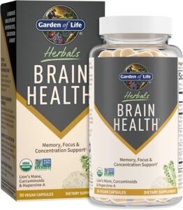 best supplements to improve focus and memory