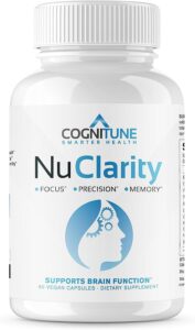 best supplements to improve focus and memory