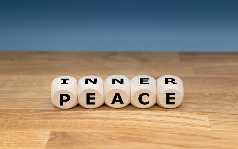 cultivating inner peace