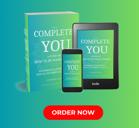5 Ways To Feeling Whole, Inside and Out 
