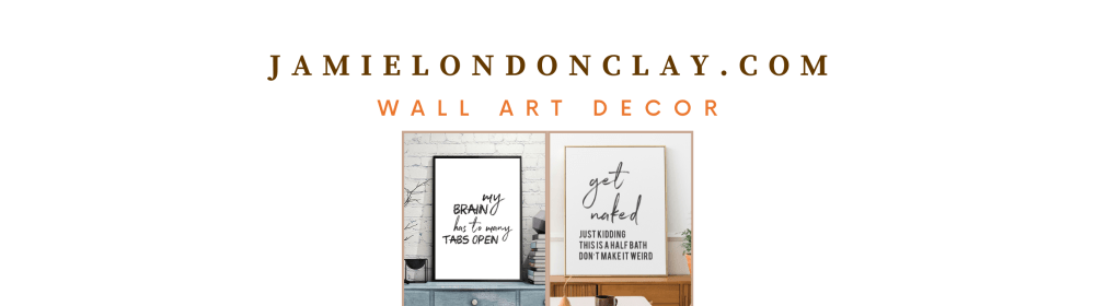 Printable Wall Art For Your Home