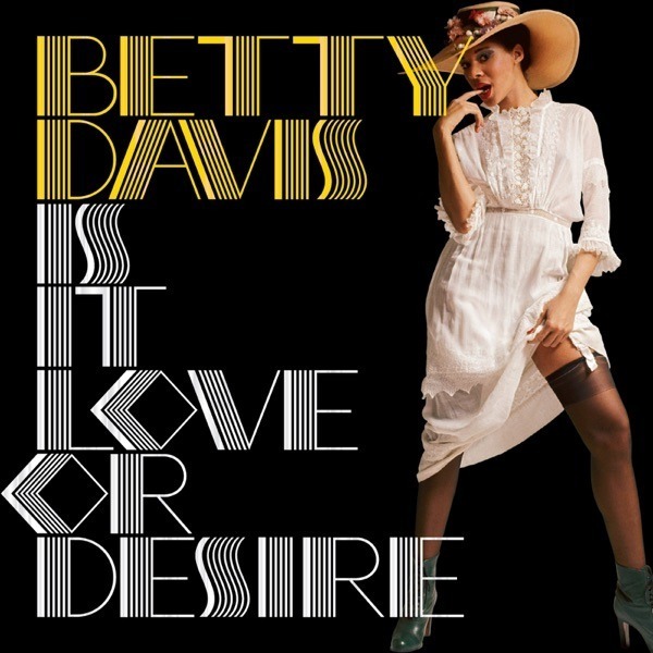 Betty Davis The Singer