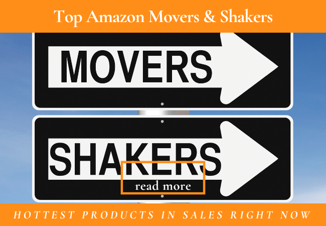 Top Amazon Movers & Shakers