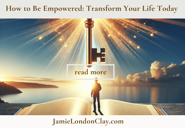 how to be empowered