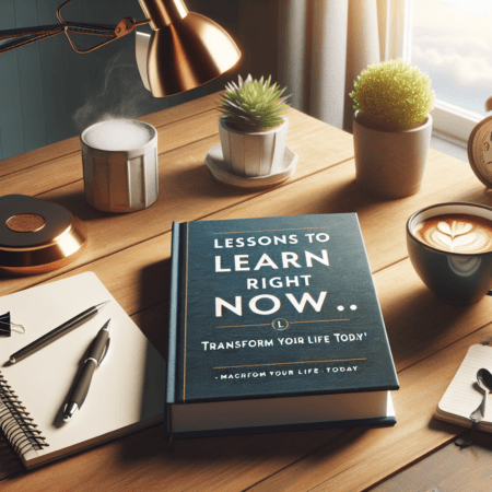 lessons to learn right now