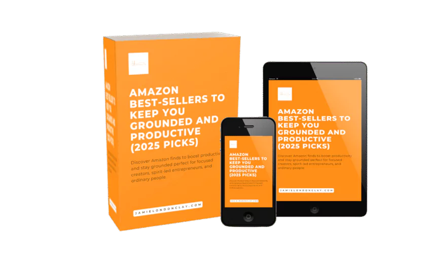 Amazon Productivity Finds