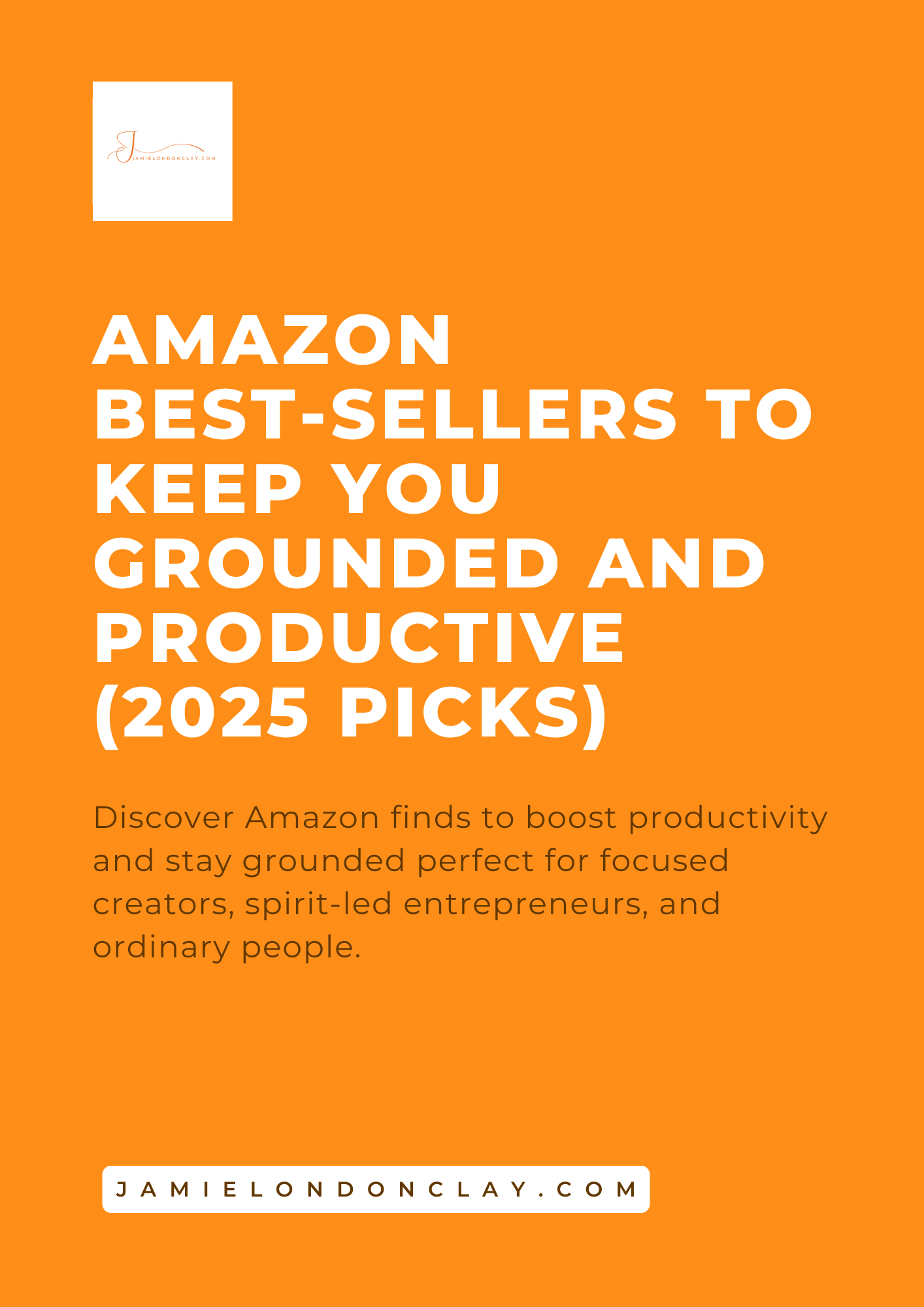 Amazon productivity finds