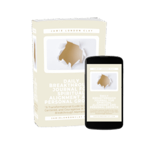 empowerment journal for breakthrough