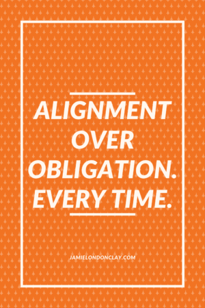How to shift from survival mode to soul alignment
