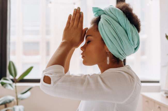 How to shift from survival mode to soul alignment