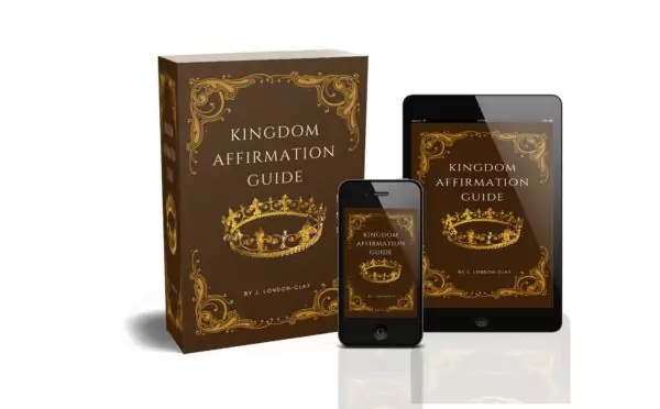 KINGDOM AFFIRMATIONs