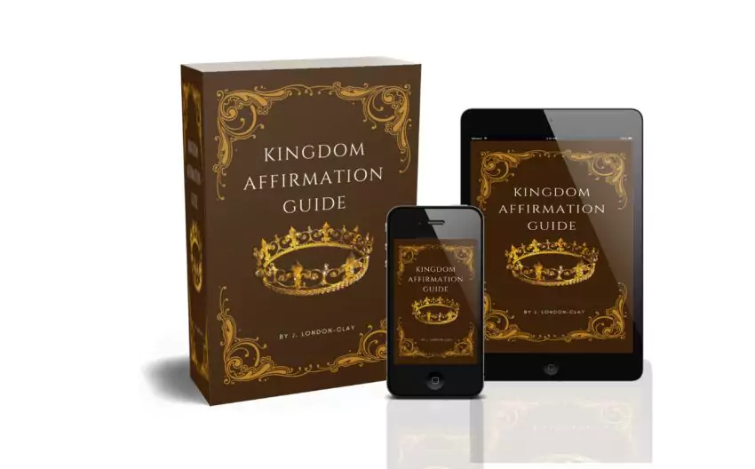 KINGDOM AFFIRMATIONs