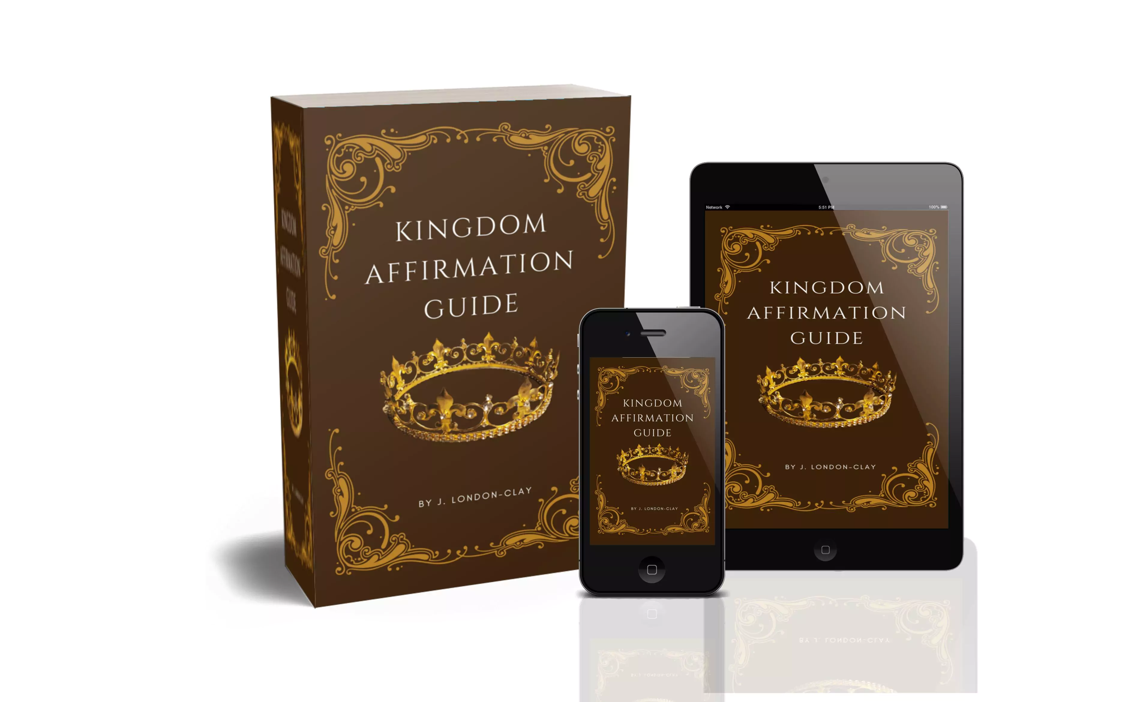KINGDOM AFFIRMATIONs
