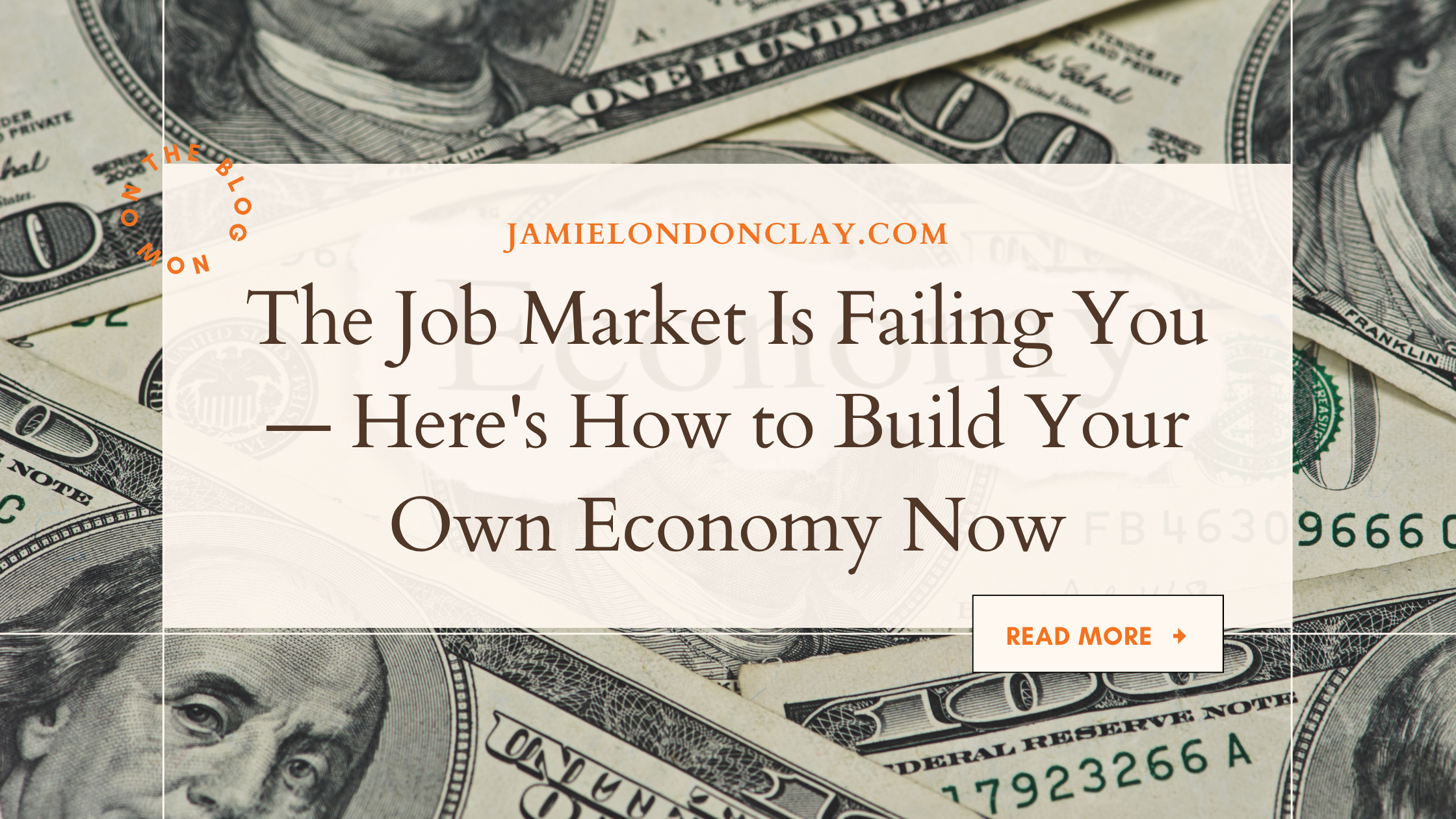 build your own economy